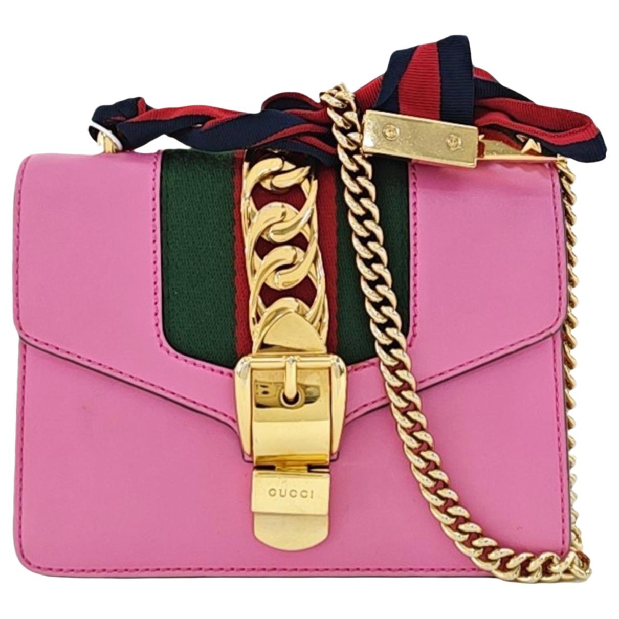 Sylvie leather mini bag