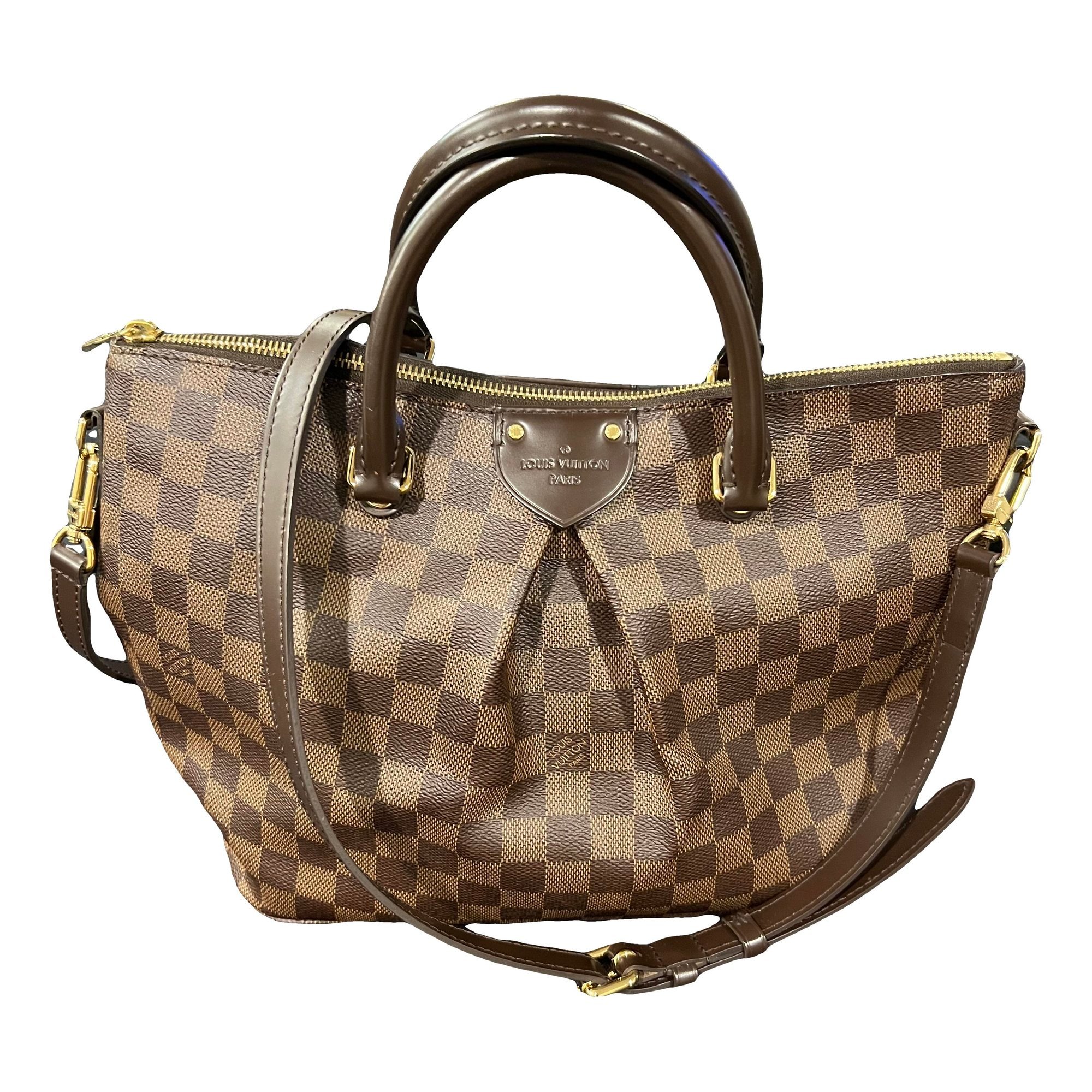 Siena cloth handbag