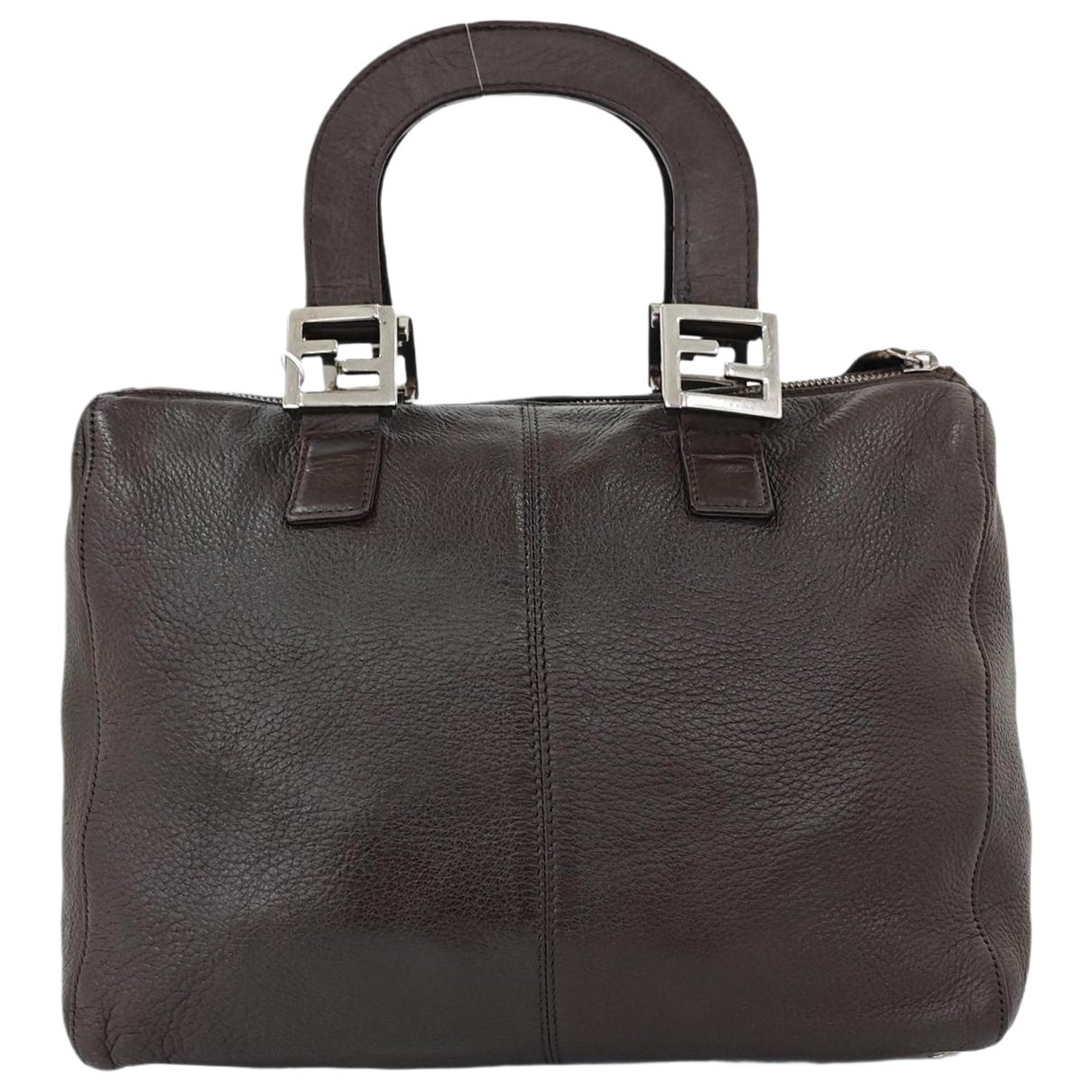 3Jours leather handbag