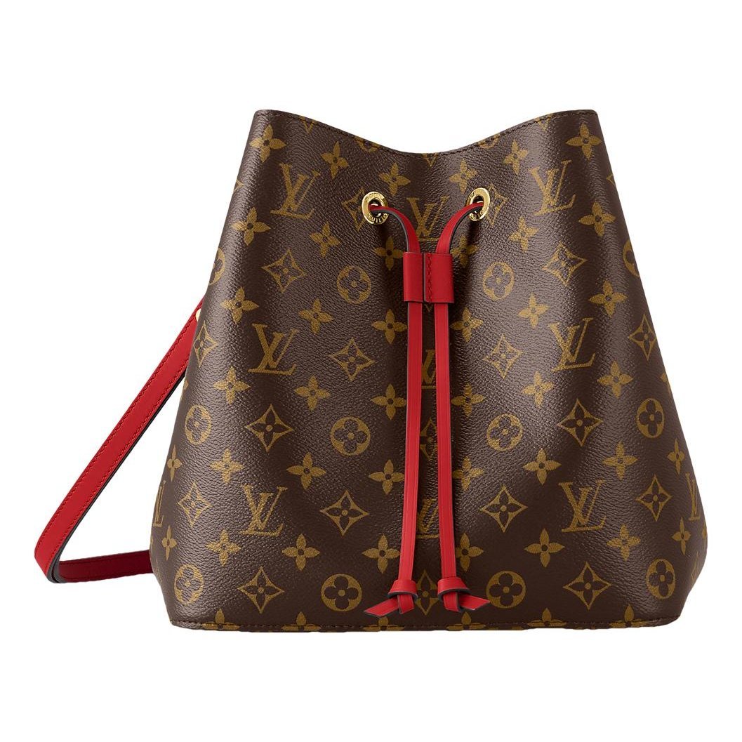 NéoNoé leather handbag