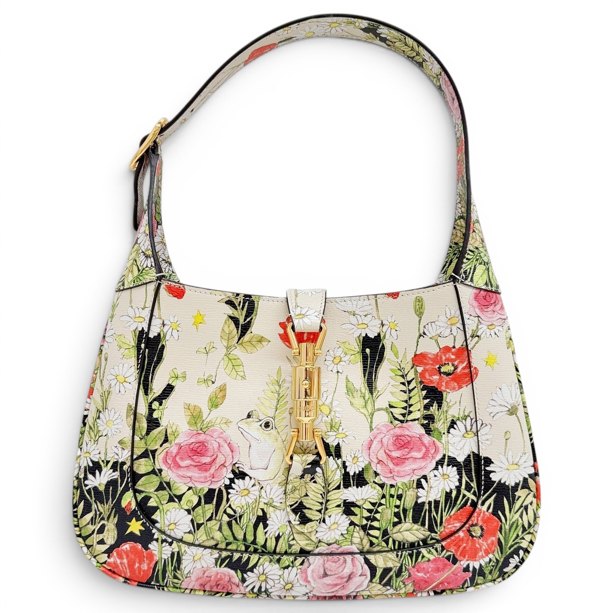 Jackie 1961 cloth handbag