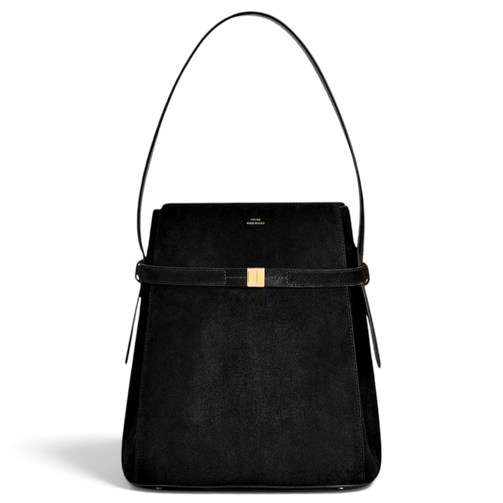 Bevel handbag