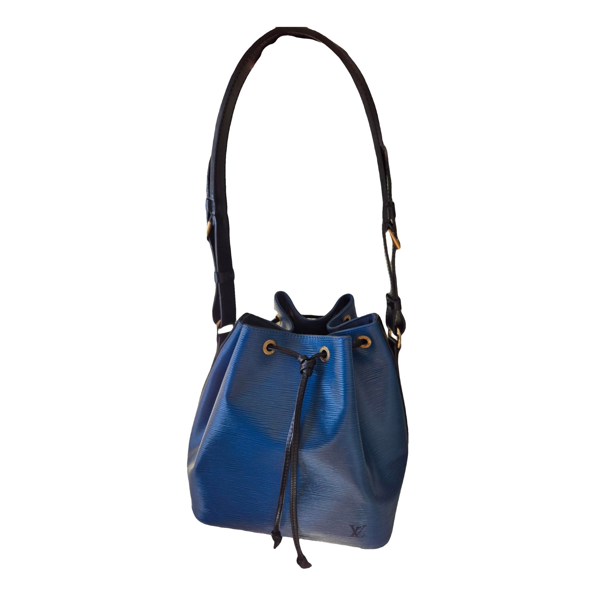 NéoNoé leather handbag