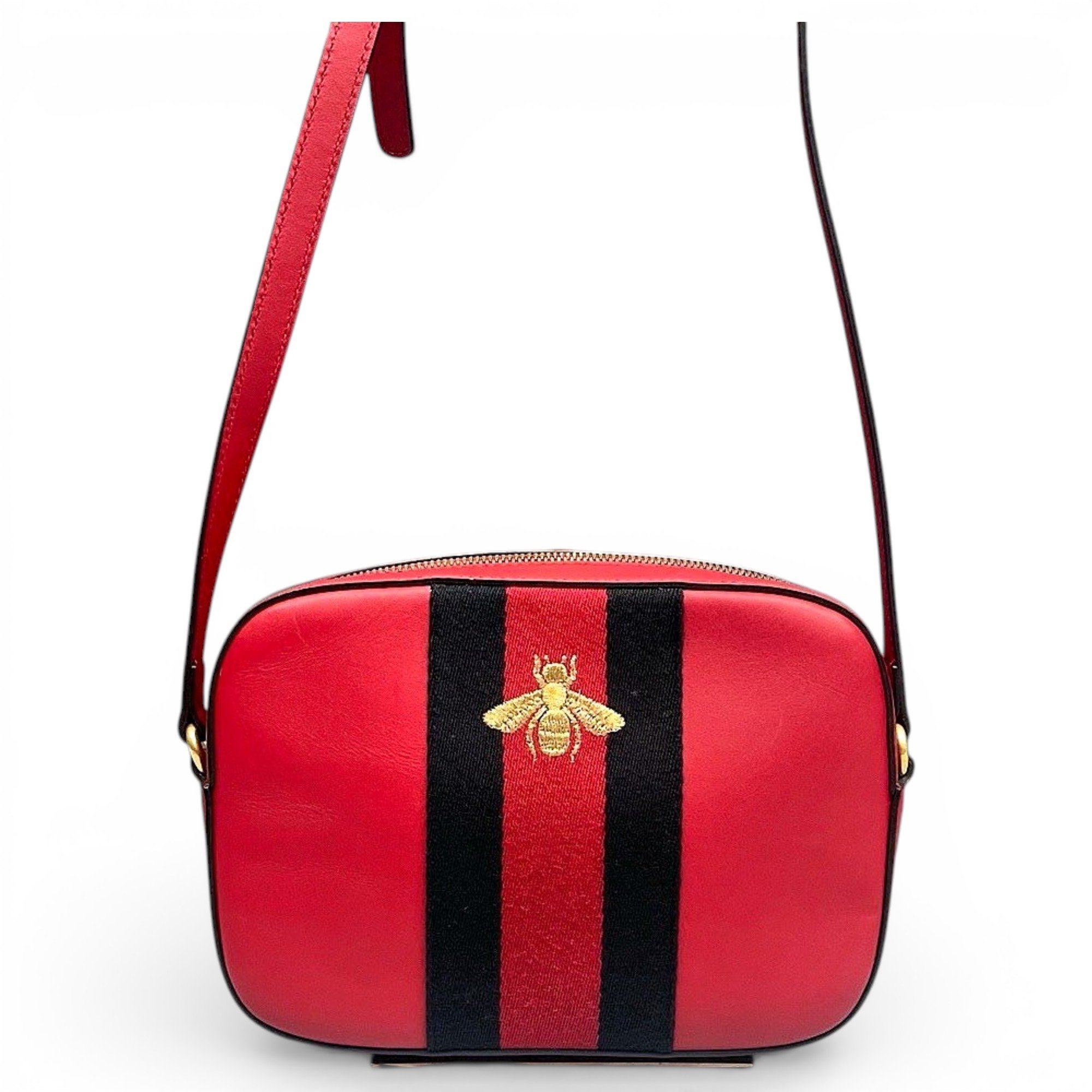 Leather bag