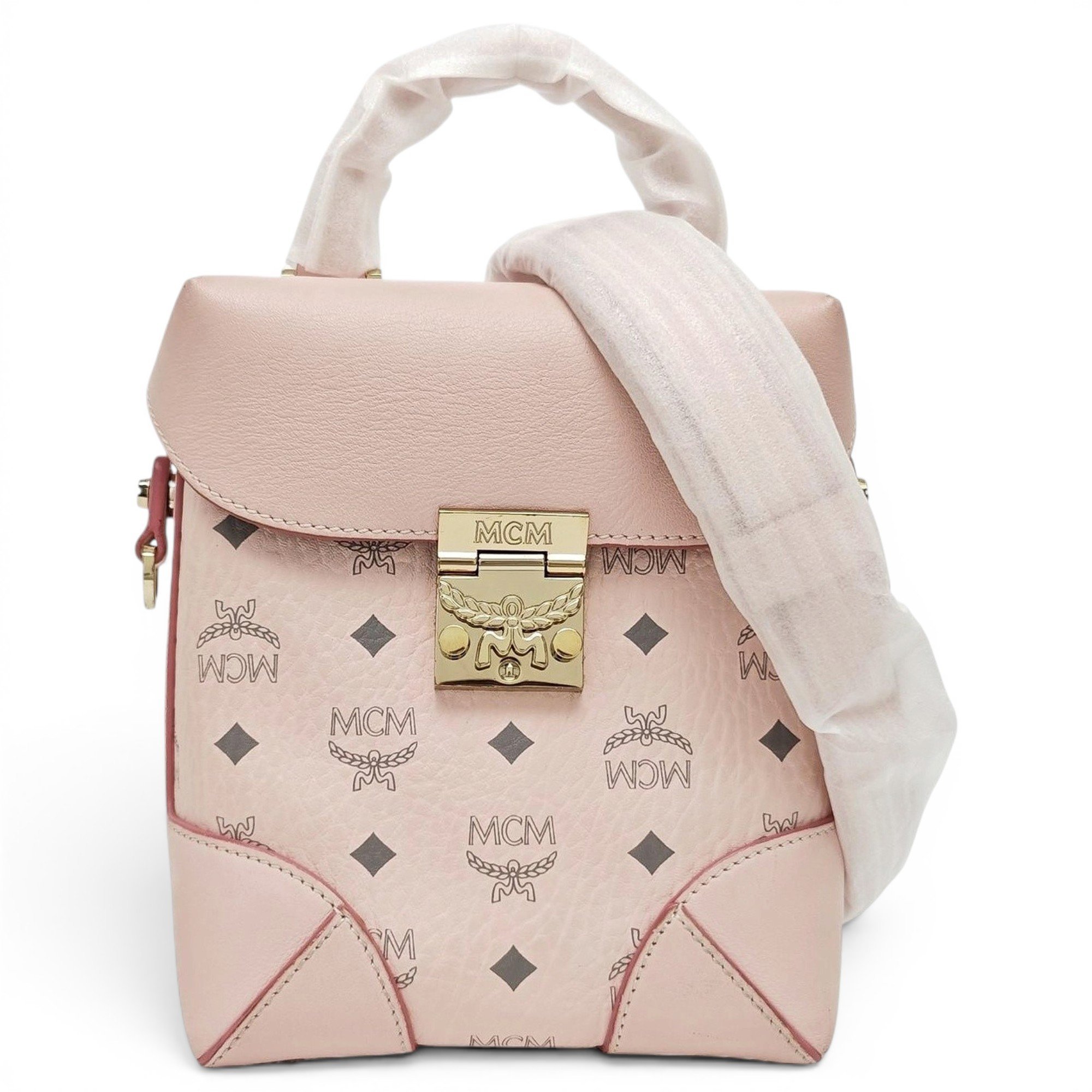 Berlin leather handbag