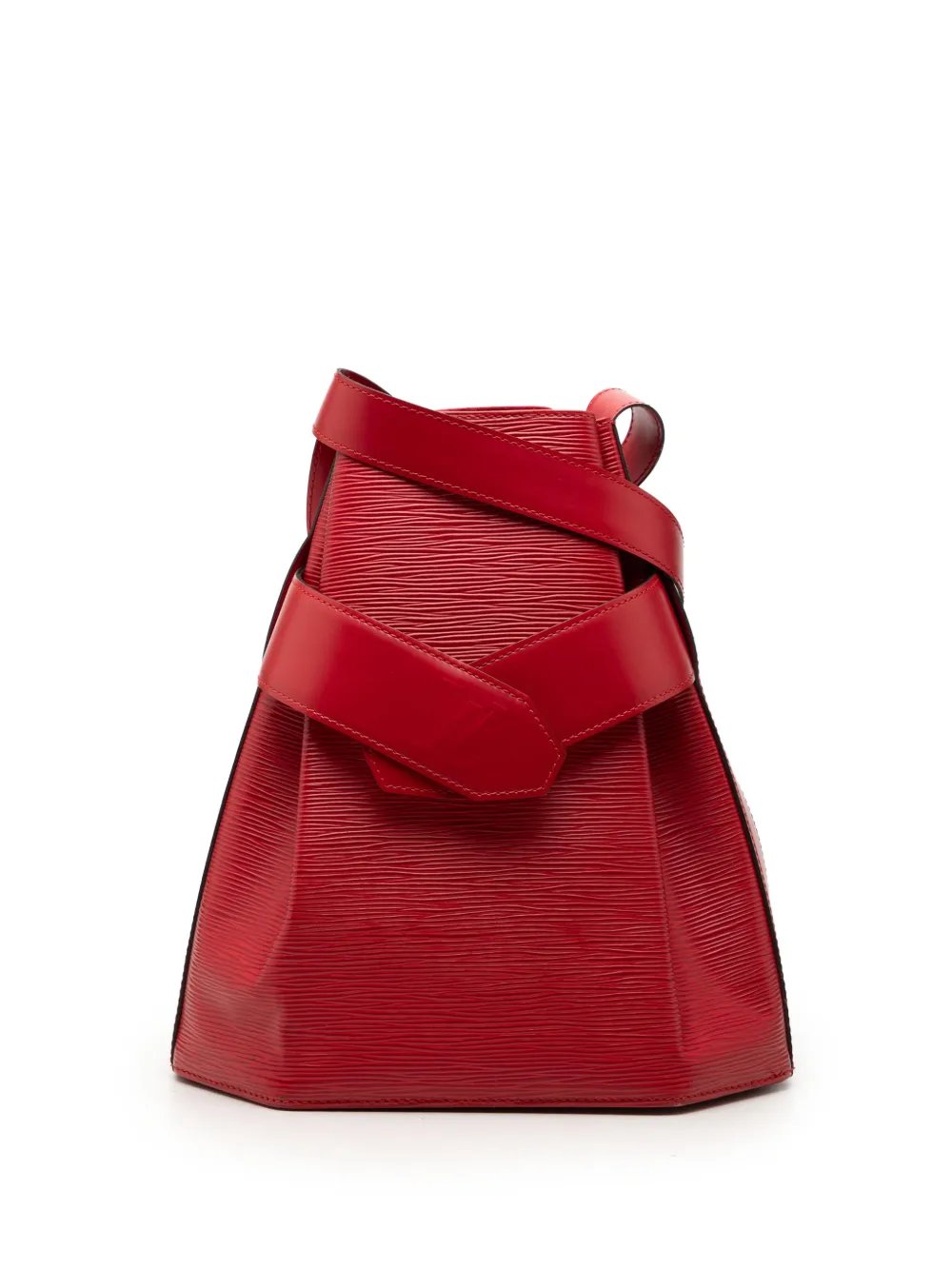 1996 Epi Sac D Epaule PM bucket bag