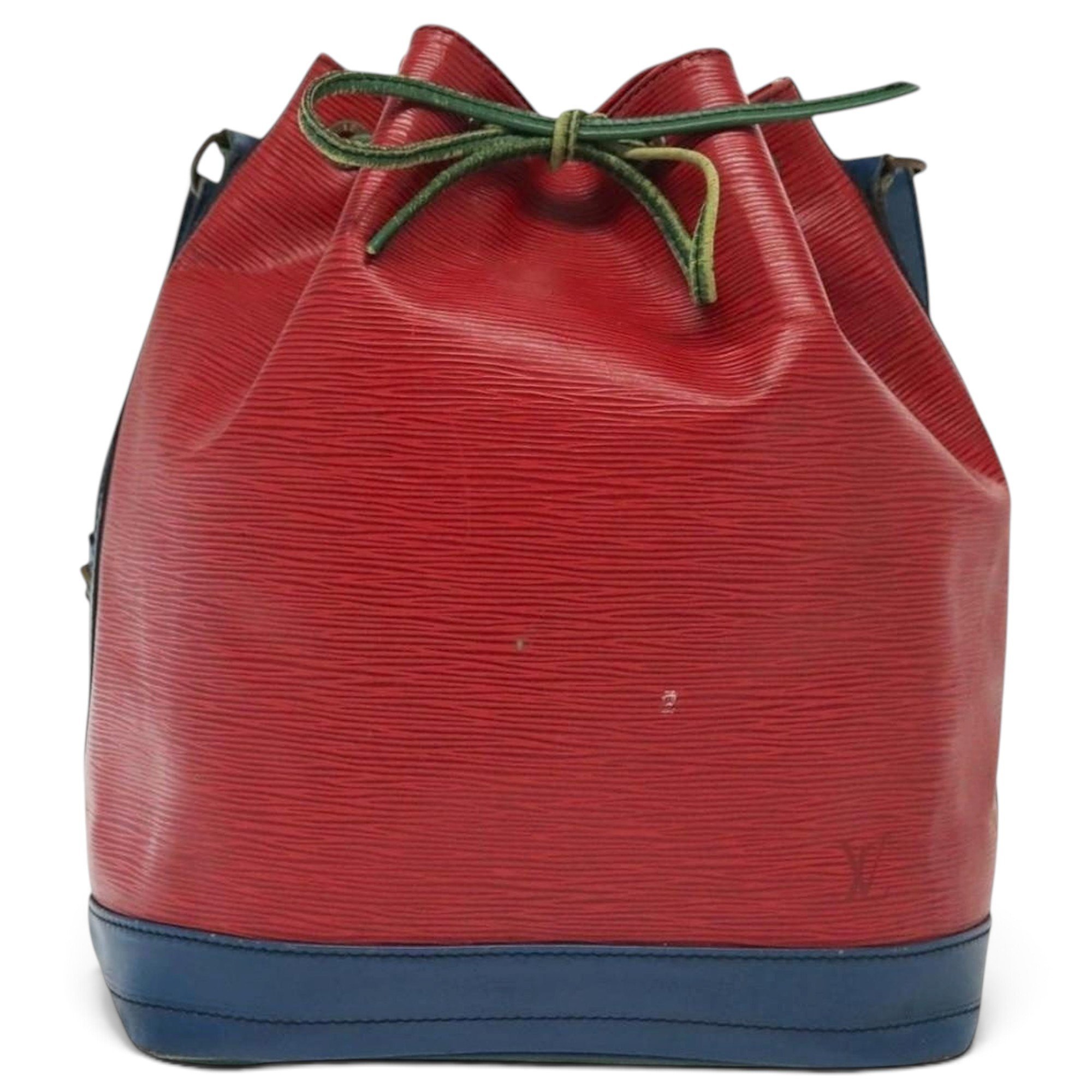 Noé leather handbag