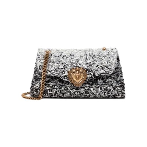 Dolce & Gabbana Devotion leather handbag