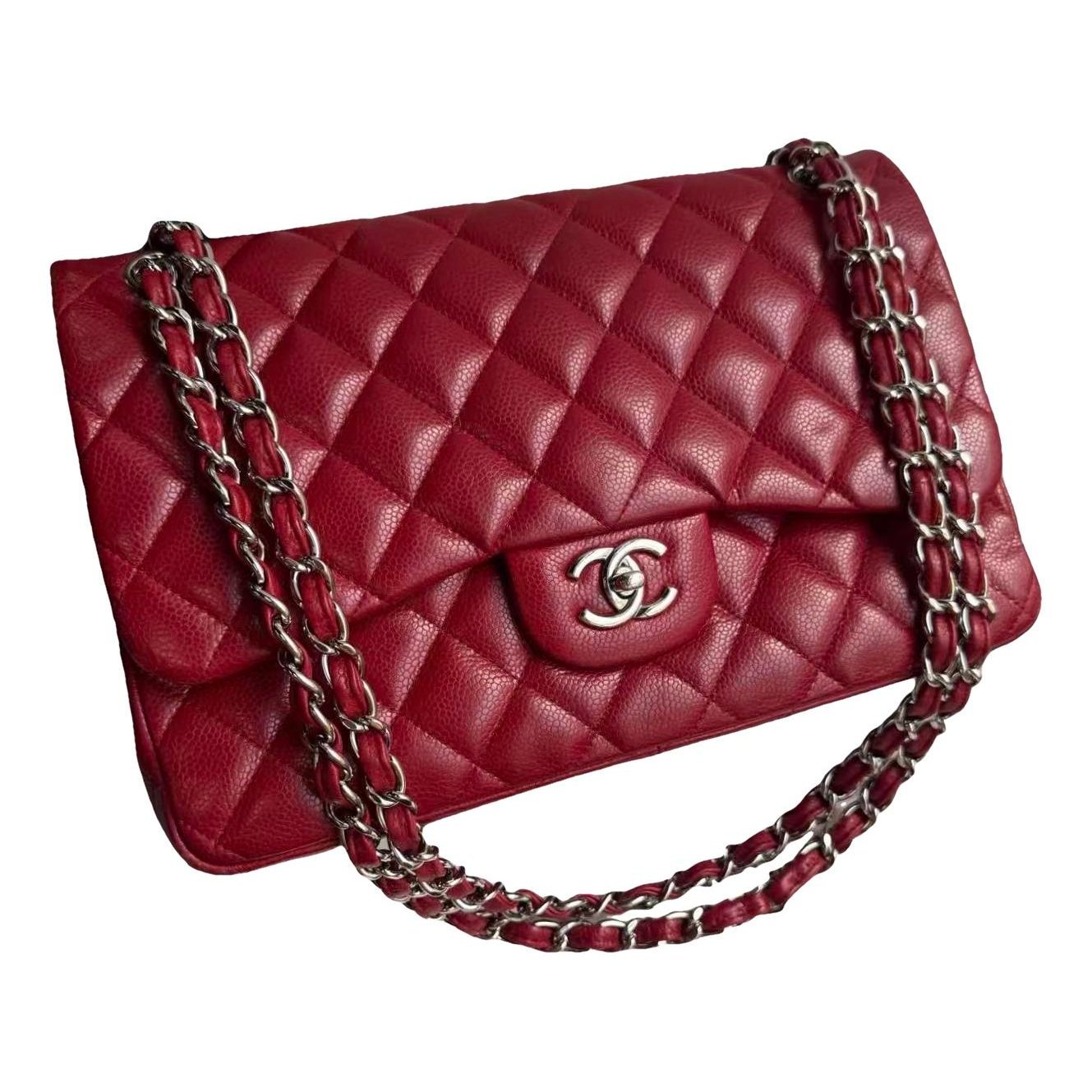 Timeless/Classique leather crossbody bag