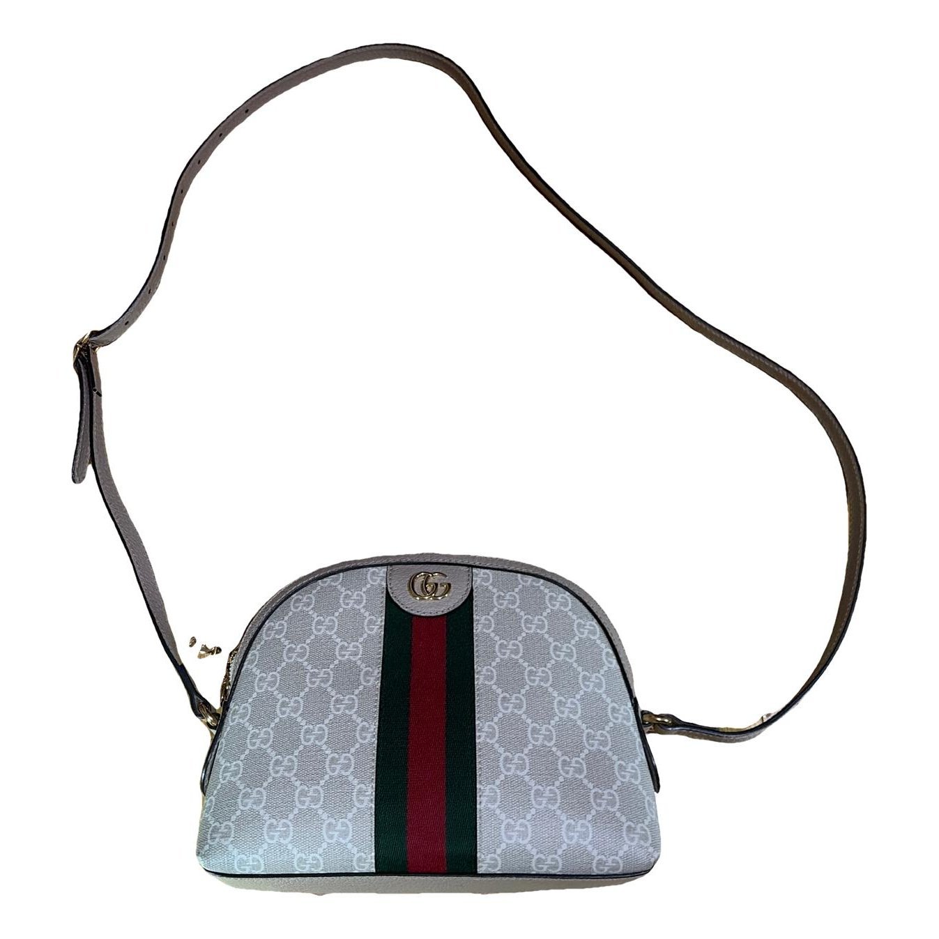 Ophidia Dome cloth handbag
