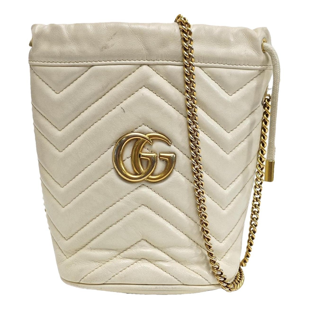 GG Marmont leather handbag
