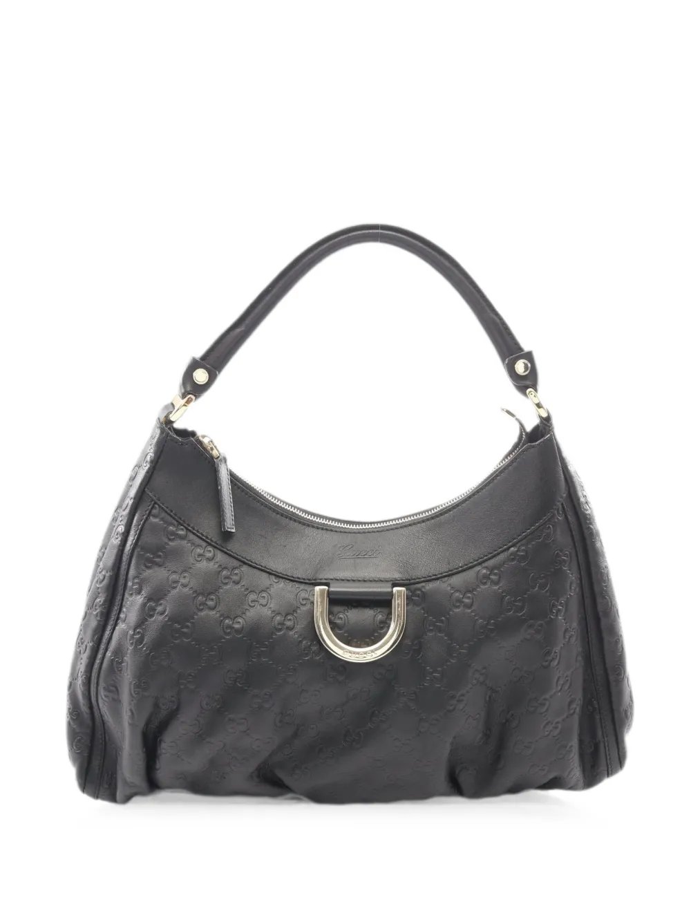 2000s Abby Guccissima shoulder bag