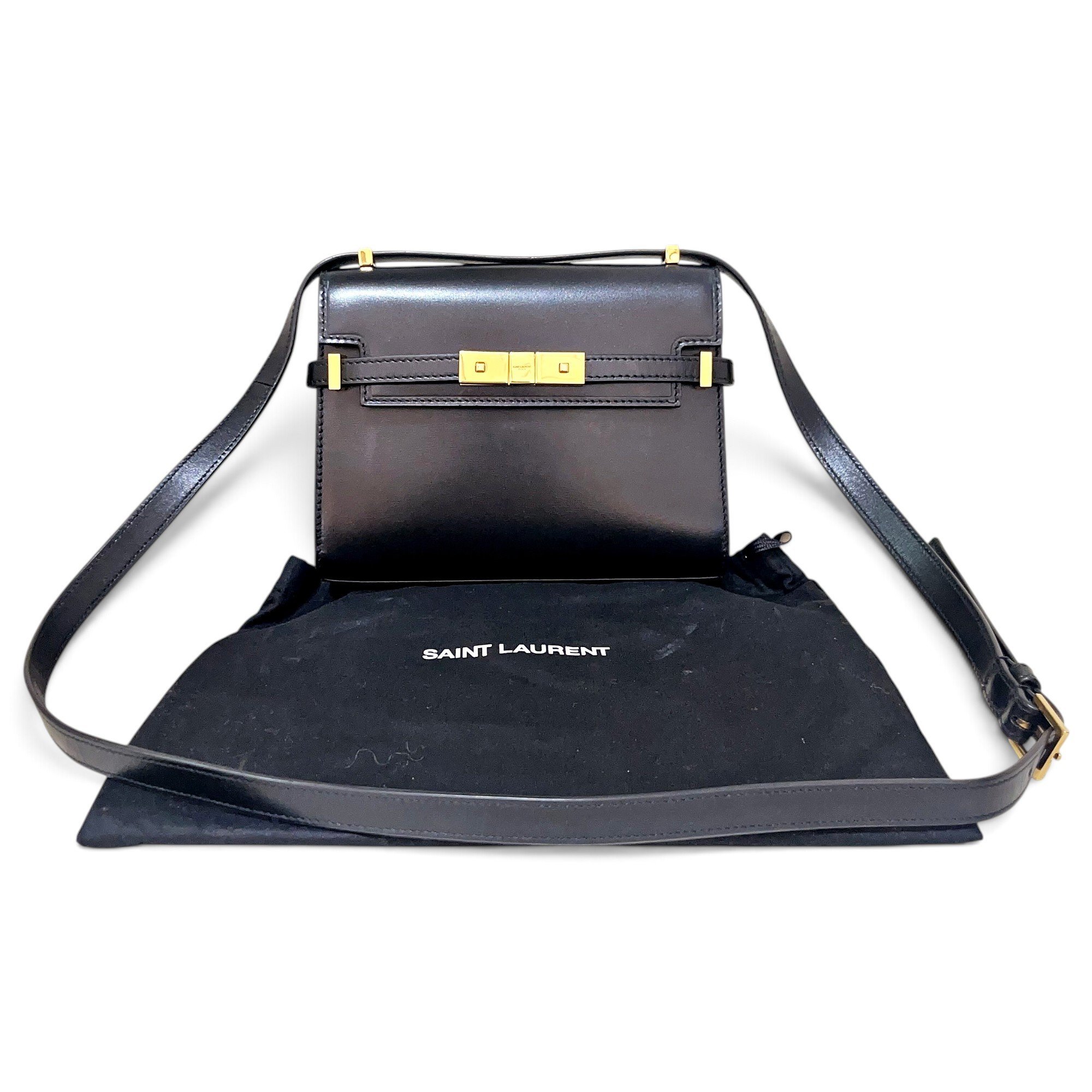 Manhattan leather handbag