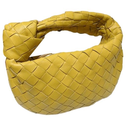 Bottega Veneta Jodie leather handbag