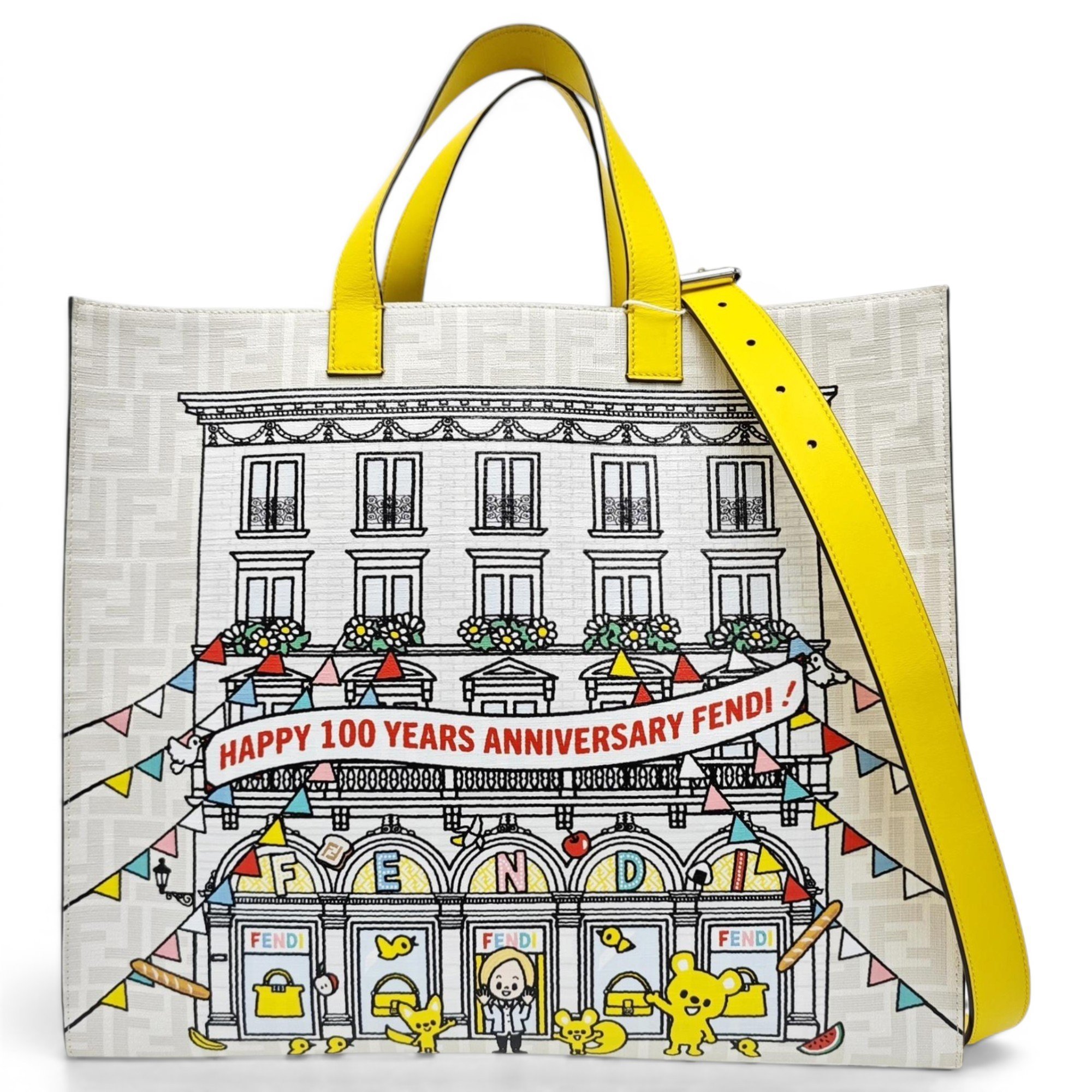 X-Tote cloth handbag