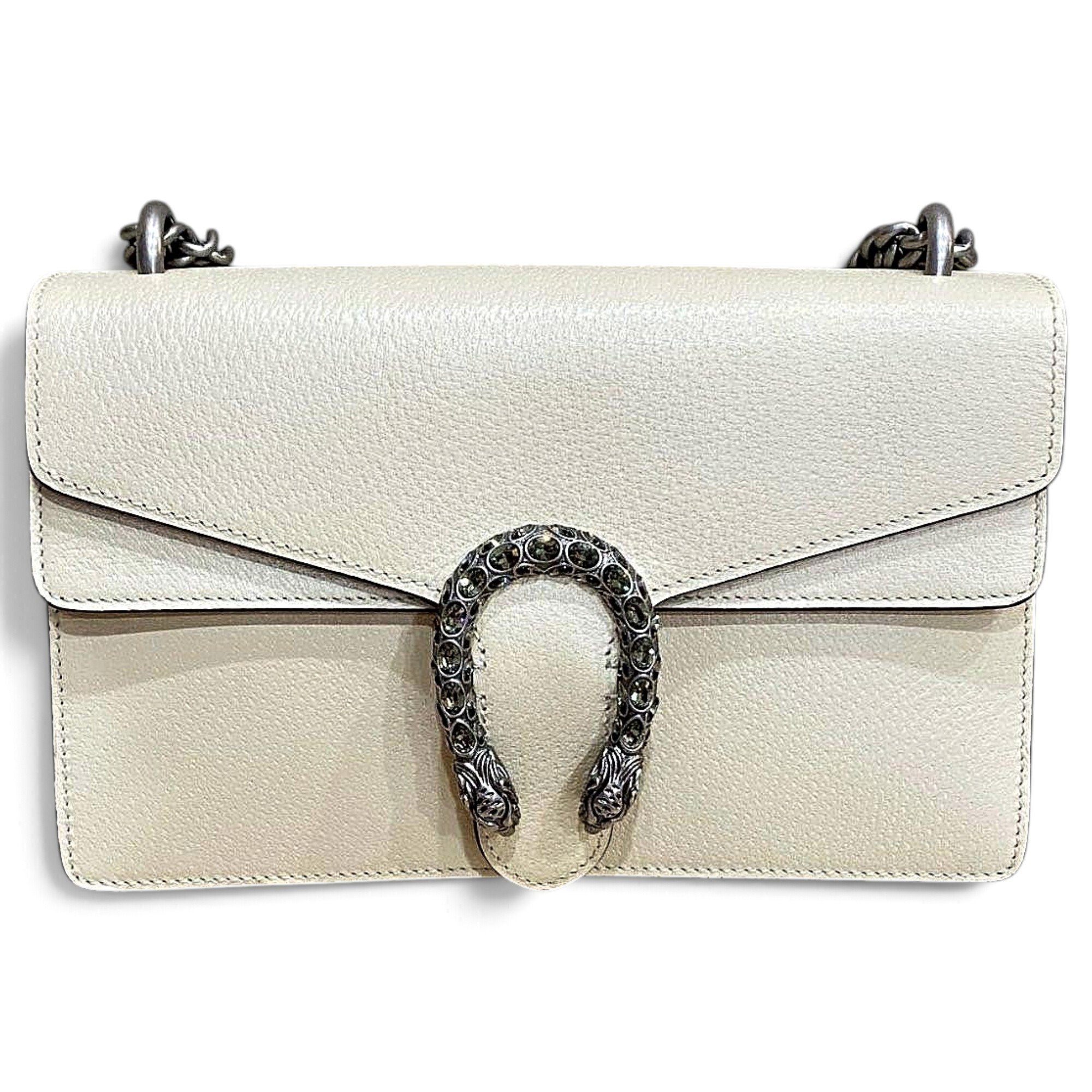 Dionysus leather handbag