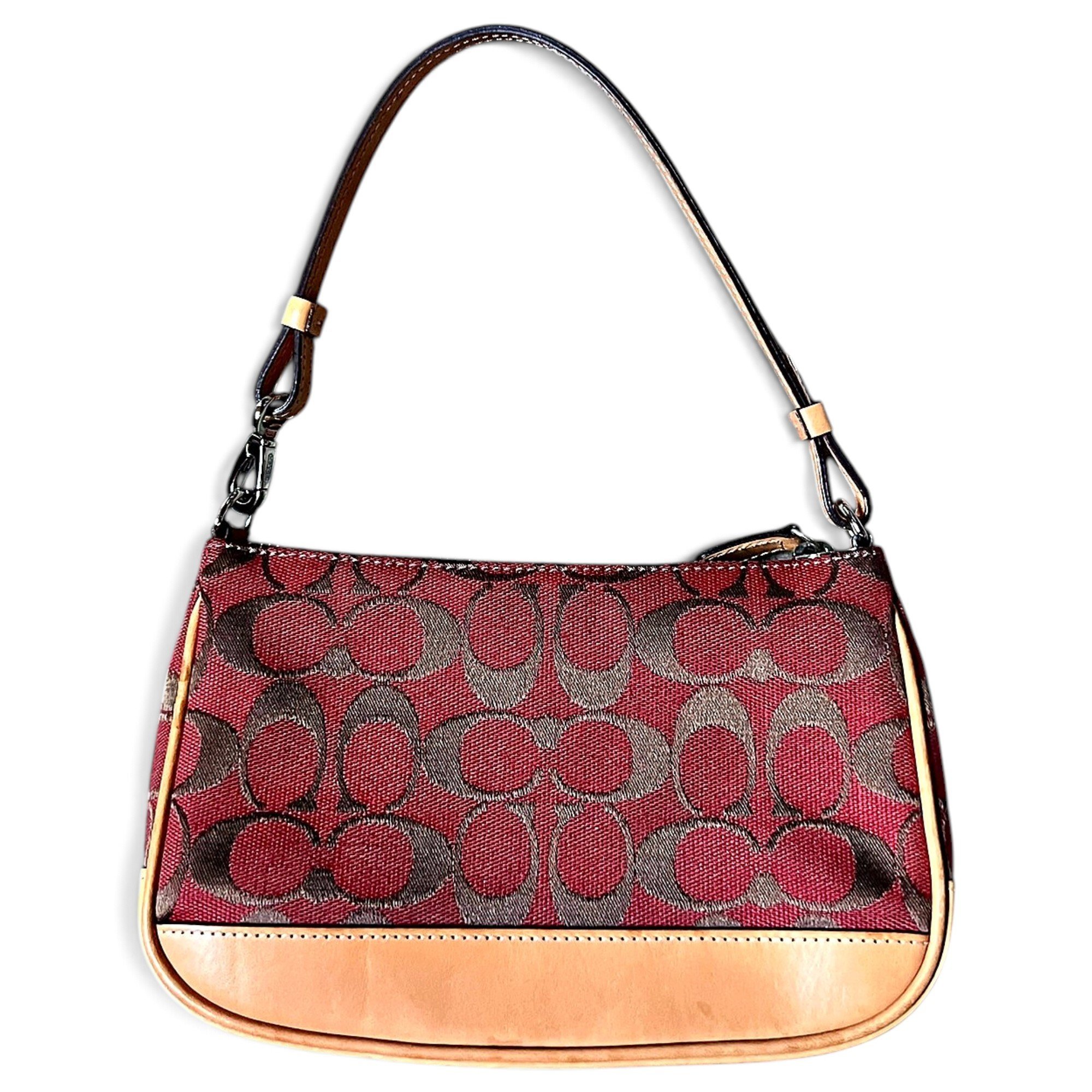 Cloth clutch bag