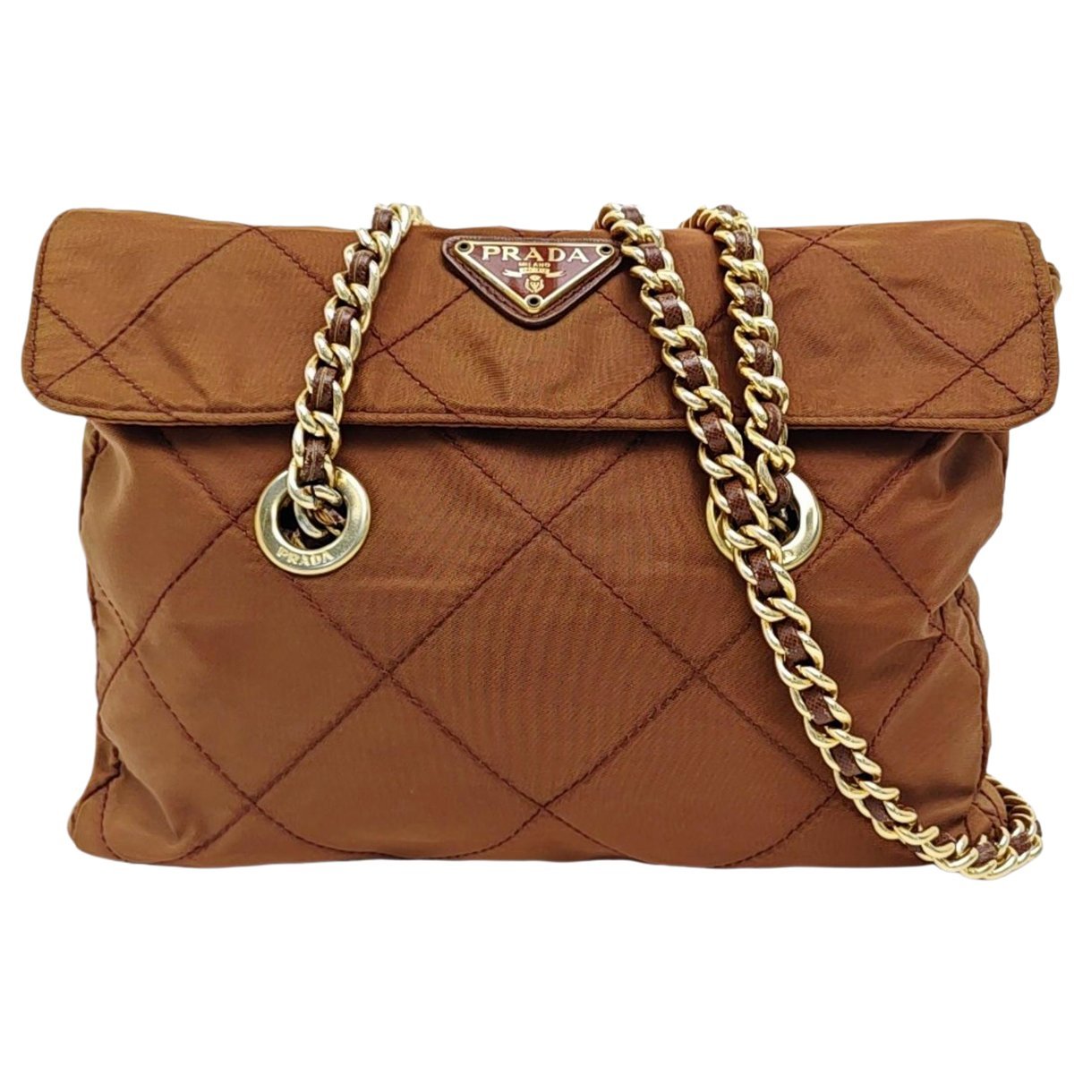 Cloth crossbody bag