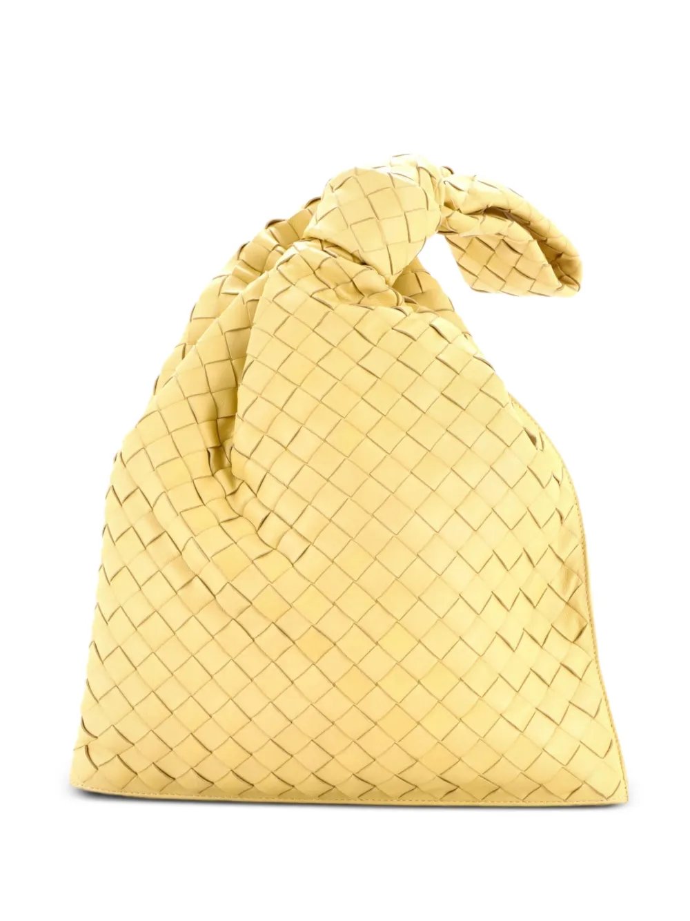 BV Twist Bag Intrecciato Nappa satchel