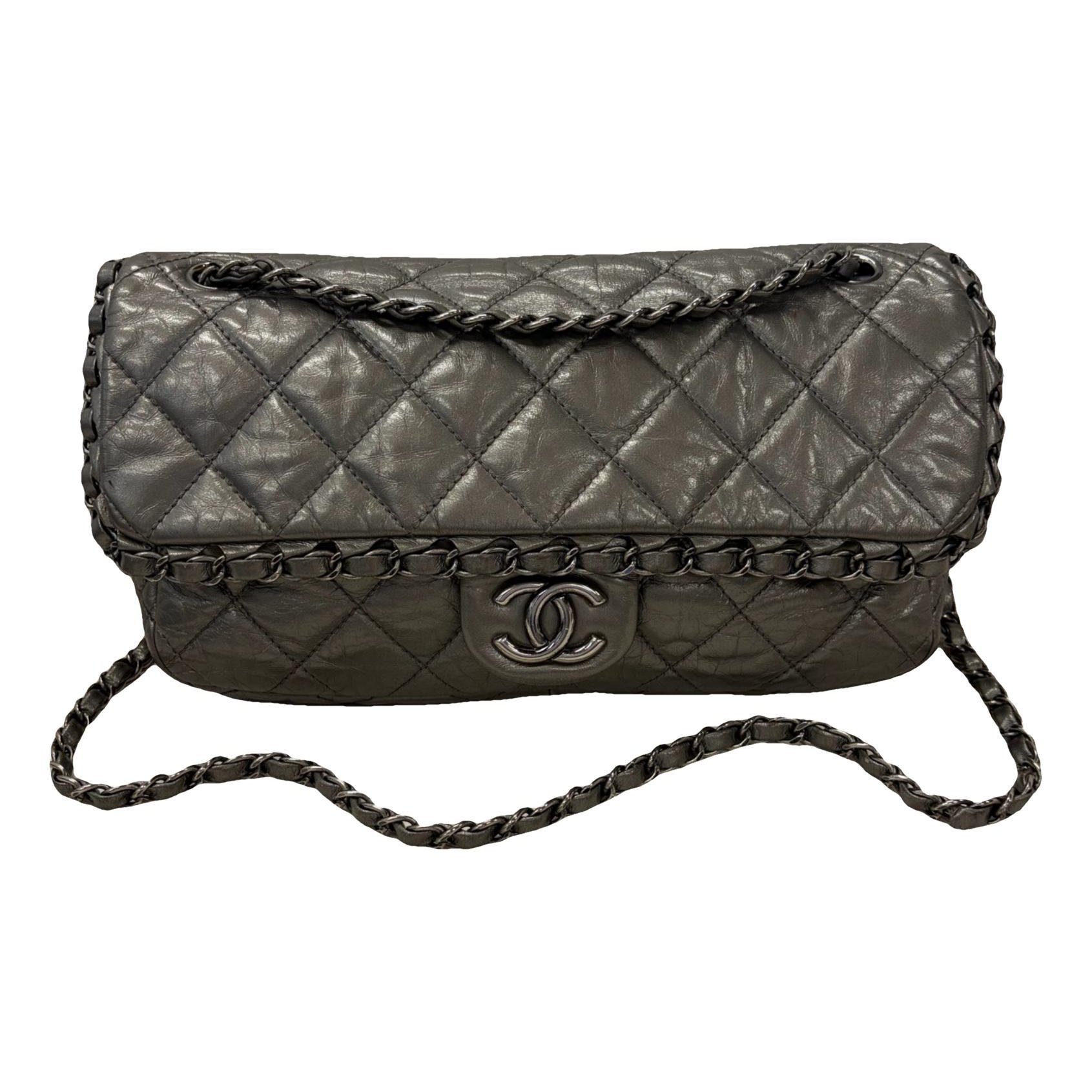 Timeless/Classique leather crossbody bag