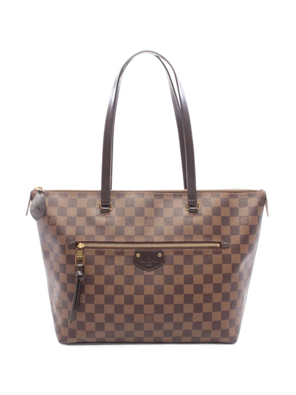 2020 MM Damier Ebene Jena tote bag