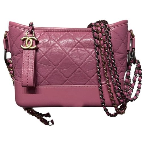 Gabrielle leather crossbody bag