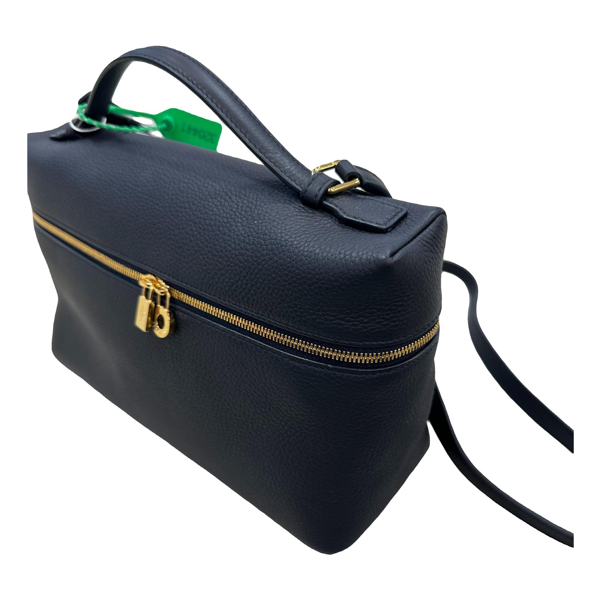 Extra Bag leather handbag