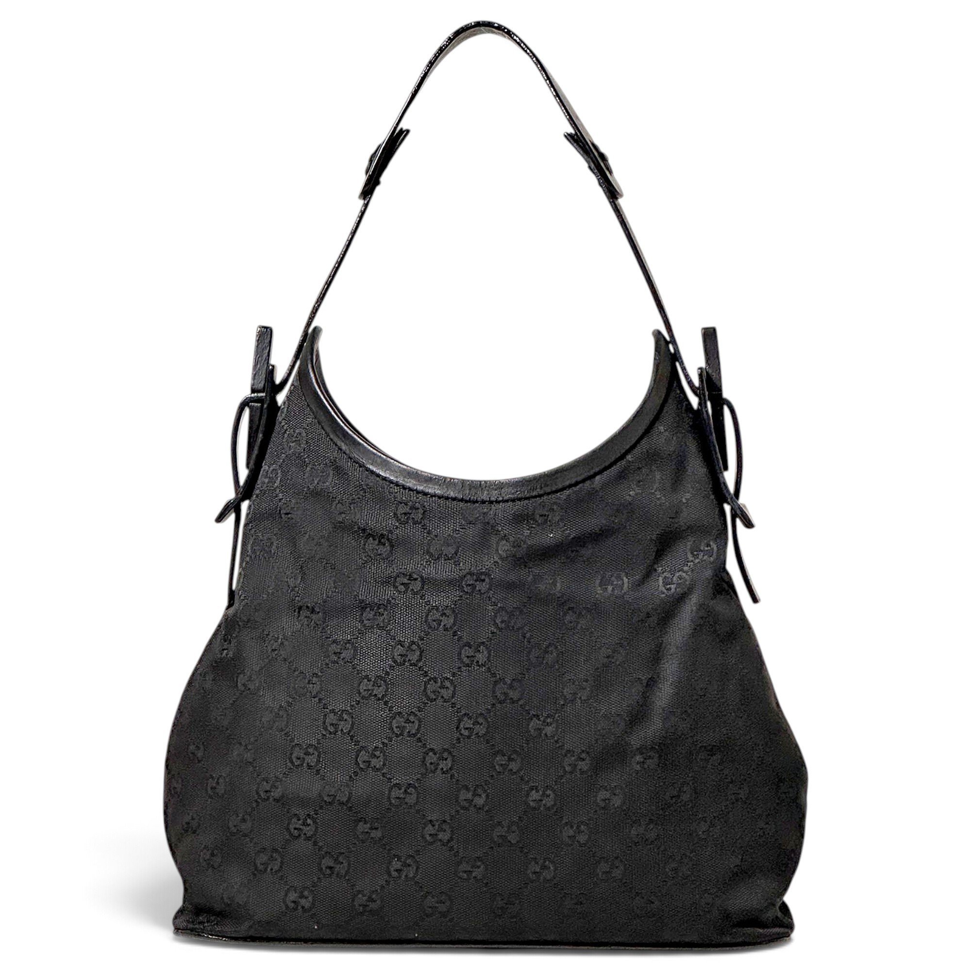 Hobo cloth handbag