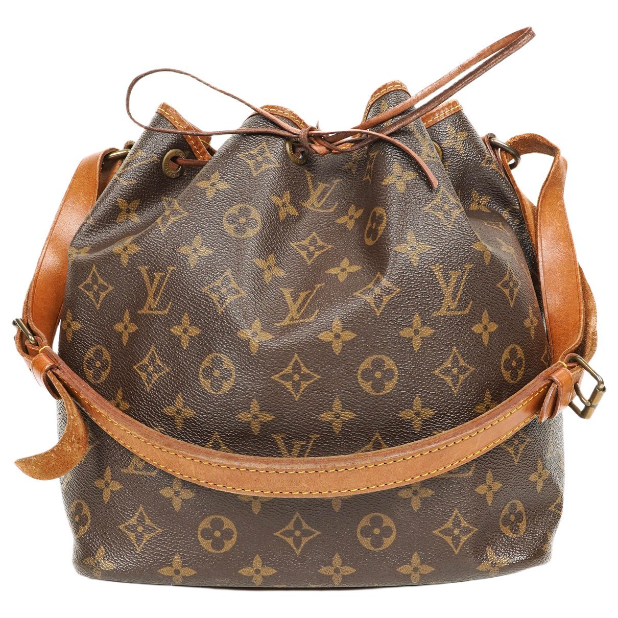 Noé cloth handbag