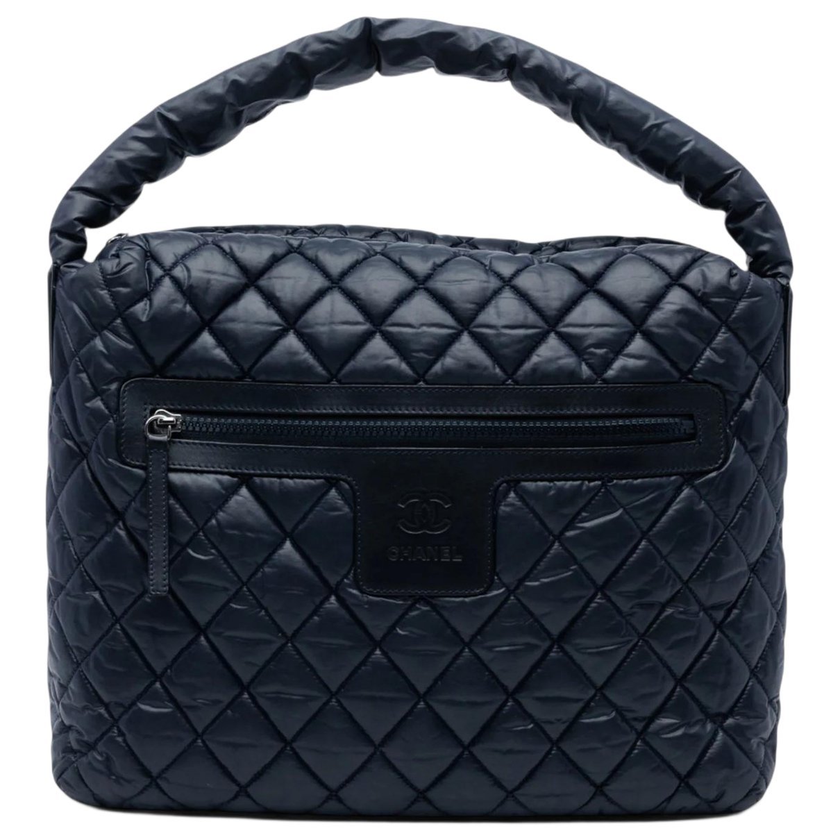 Cocoon cloth handbag