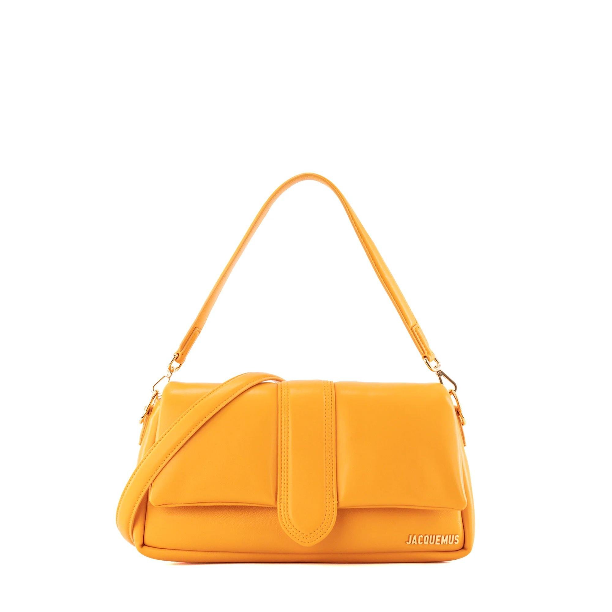Jacquemus Bambimou leather bag