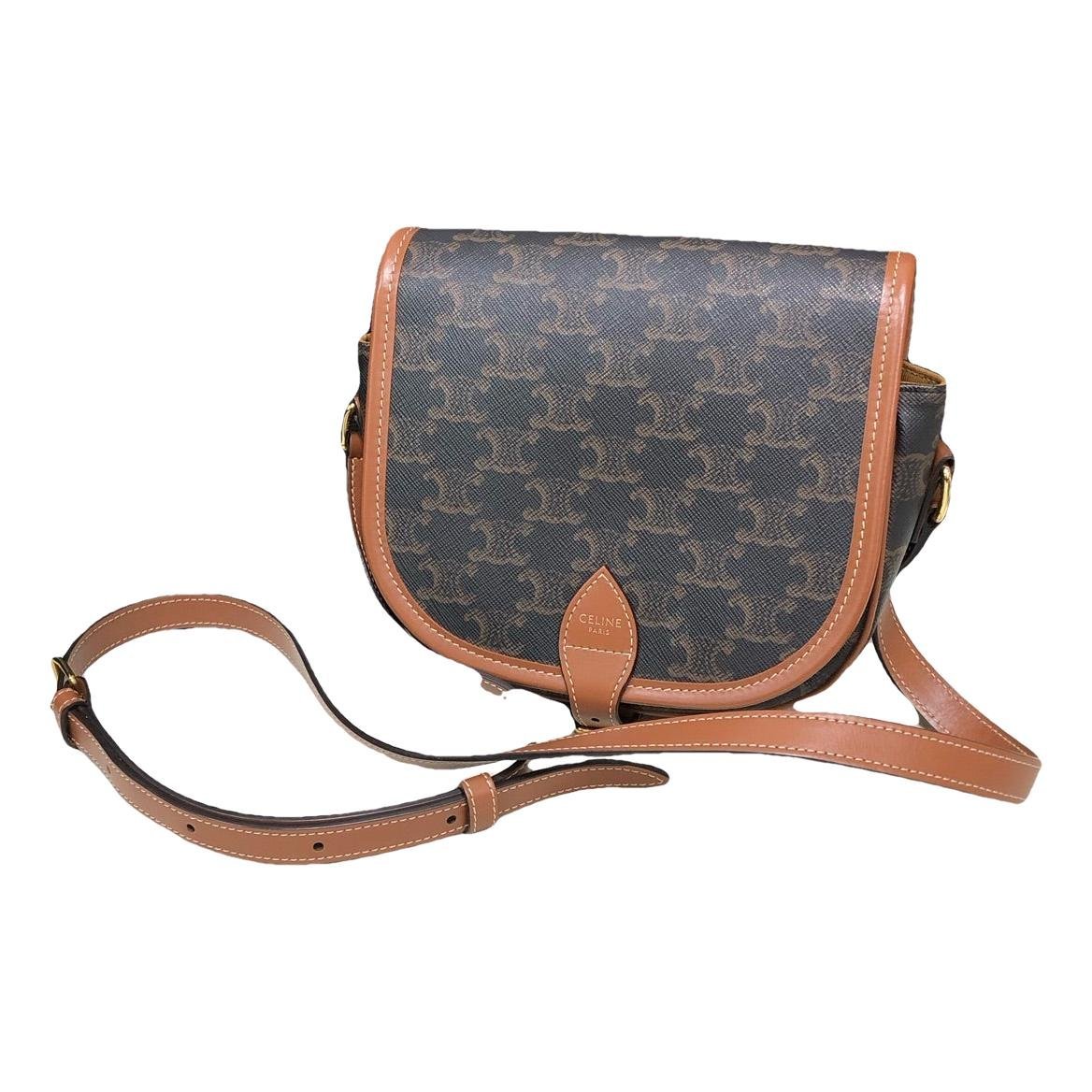 Cloth crossbody bag