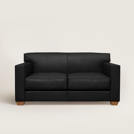 Reeditions J.-M. Frank par Hermès Comfortable 2-seater sofa