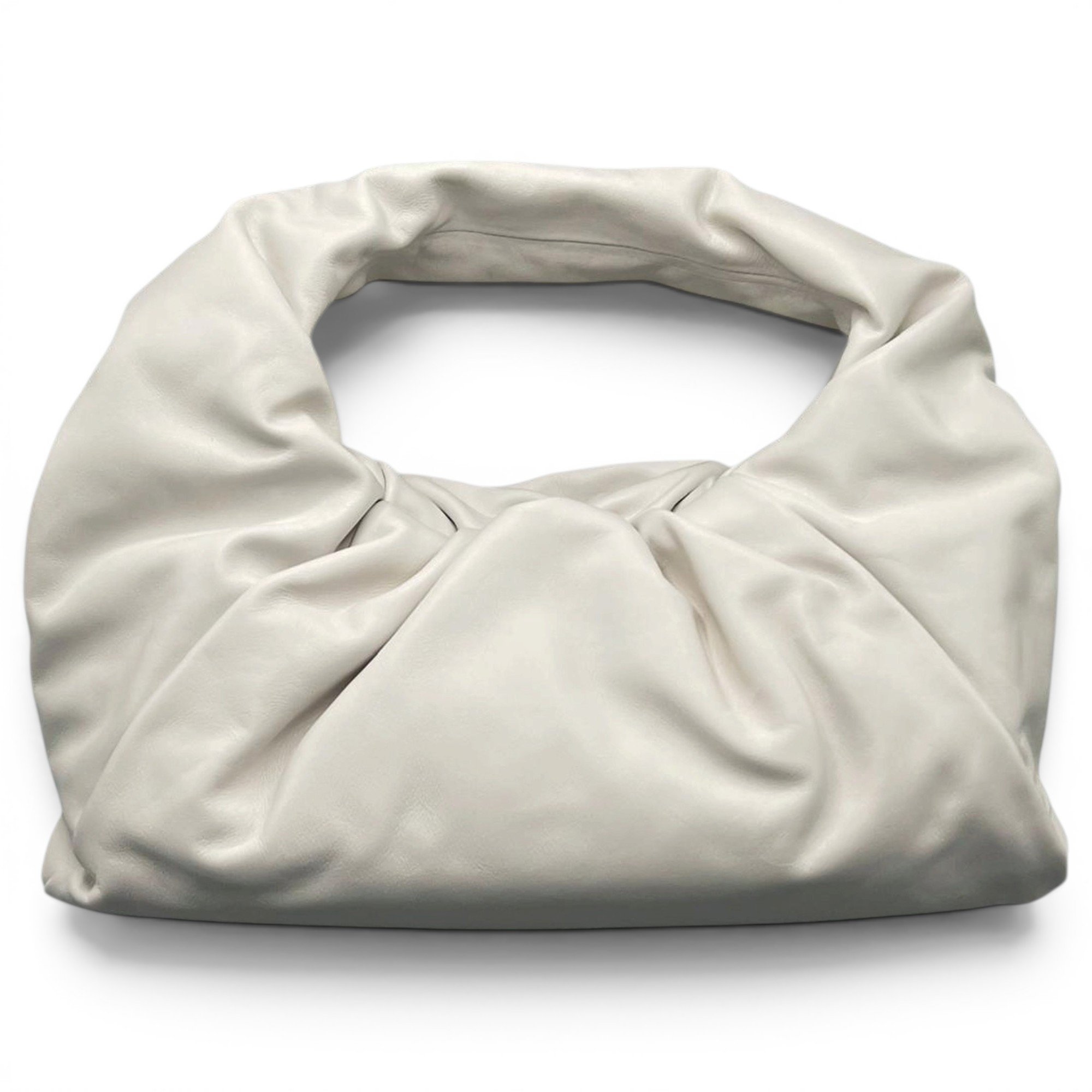 Shoulder Pouch leather handbag