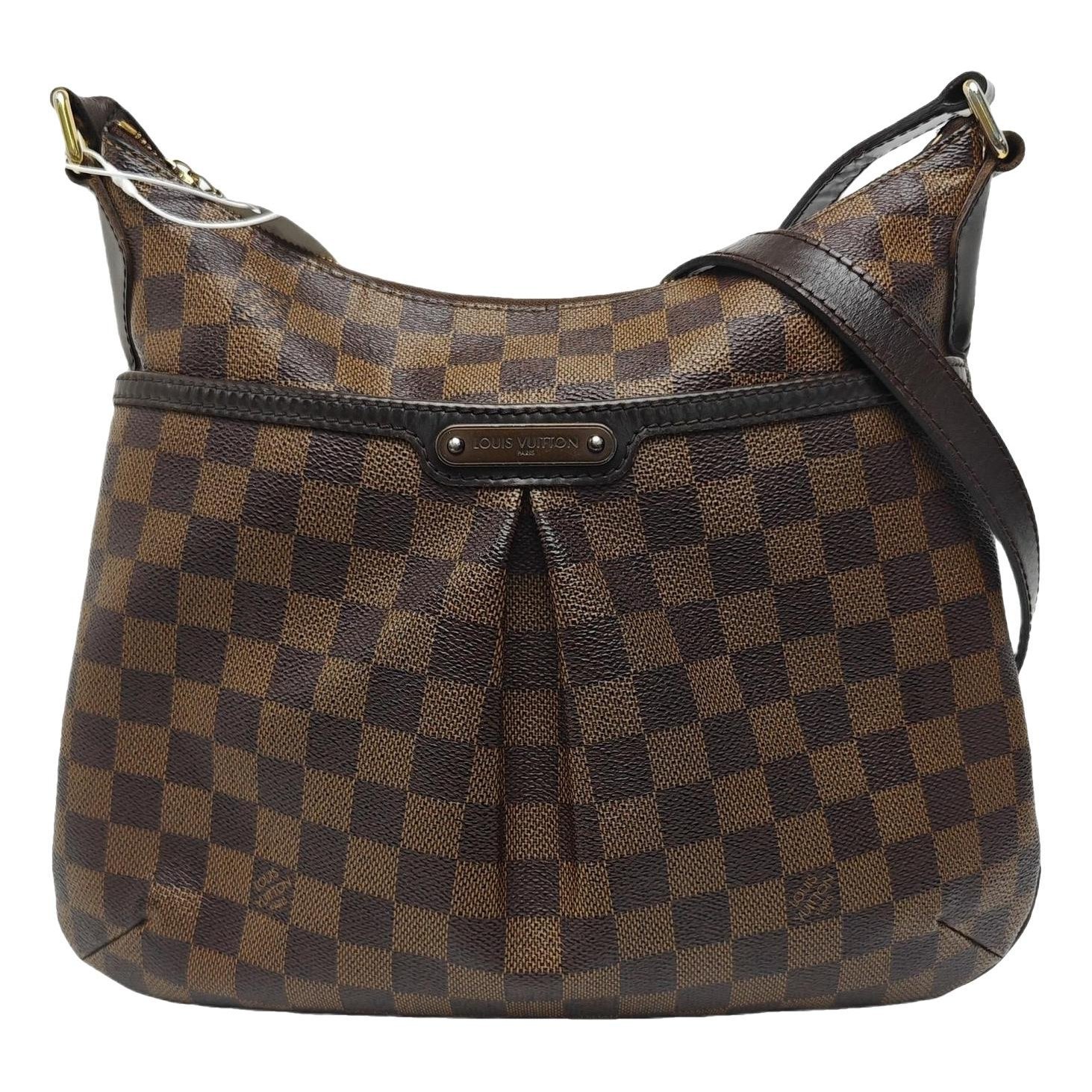 Bloomsbury leather handbag