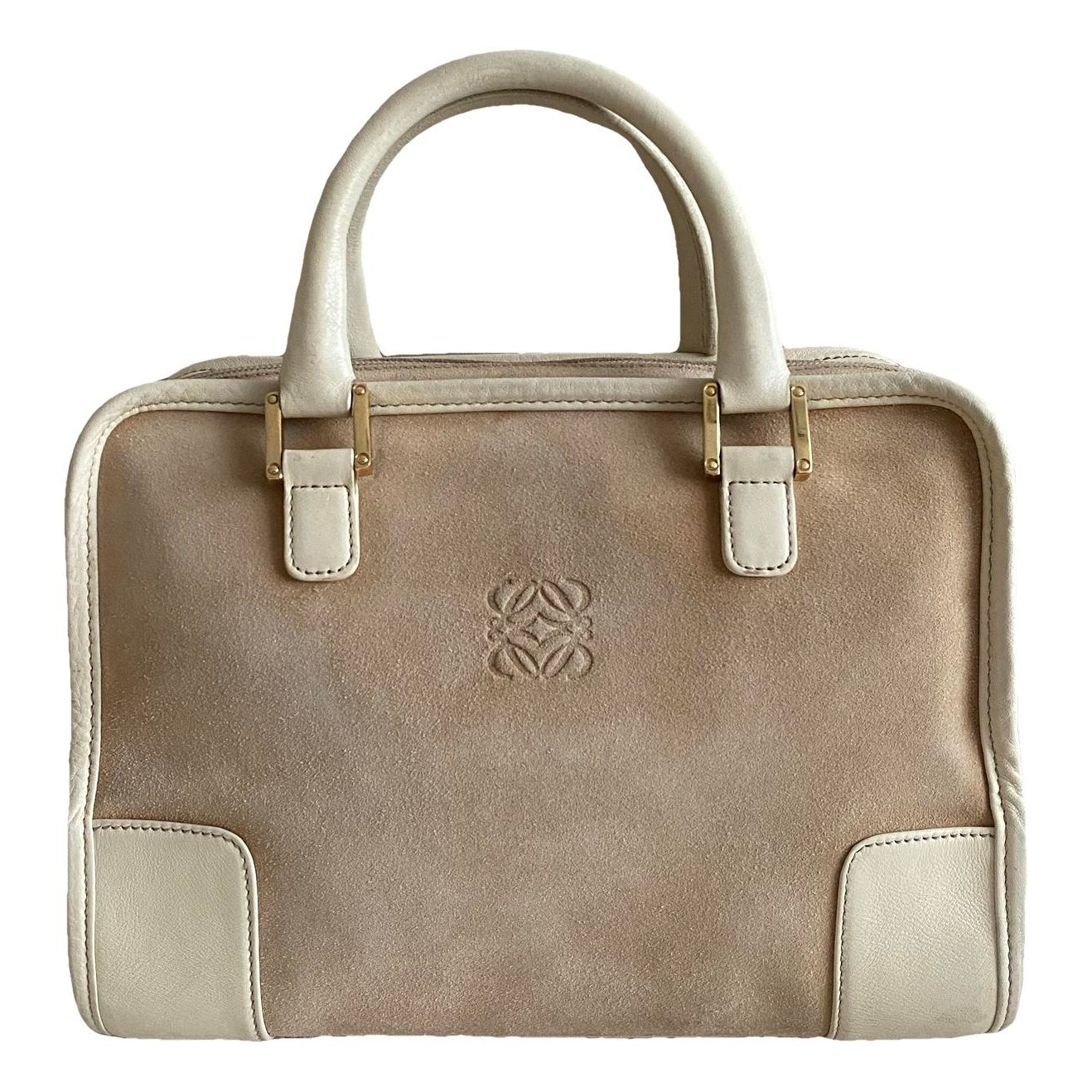 Amazona leather handbag