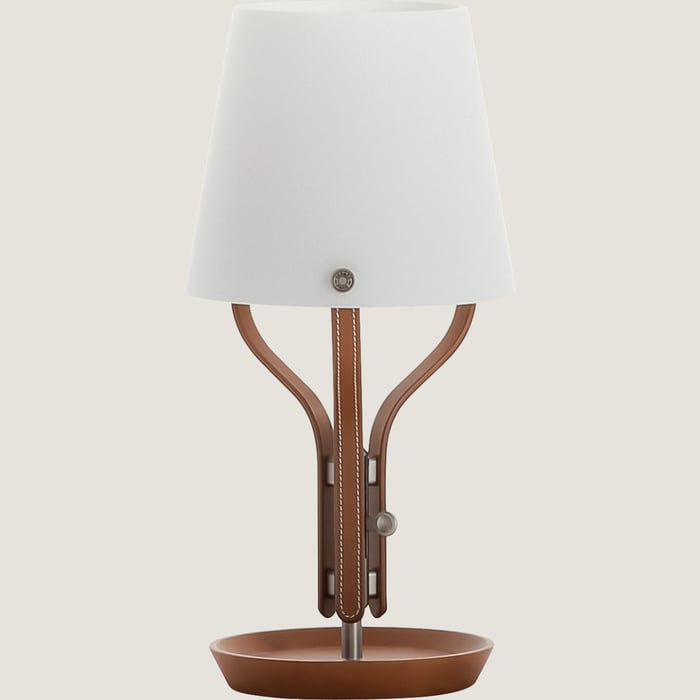 Gold Harnais Universal Bedside Lamp