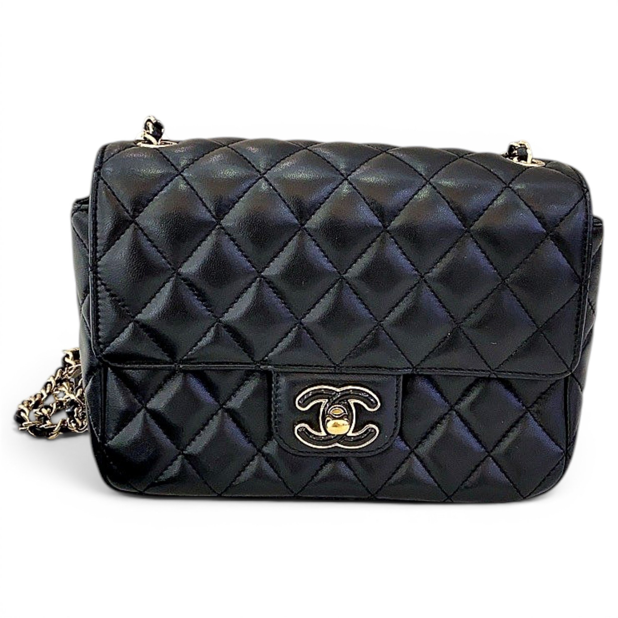 Timeless/Classique leather crossbody bag