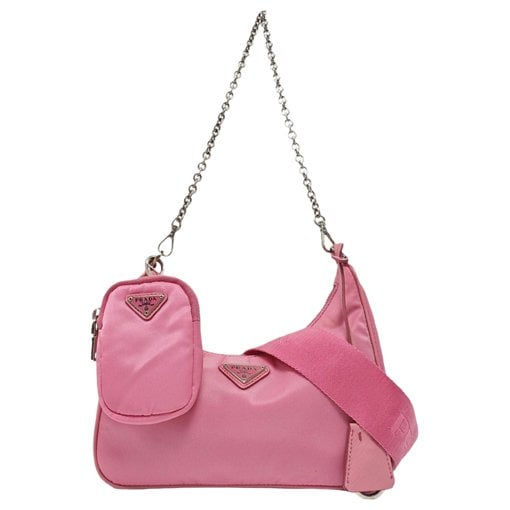 Cloth crossbody bag