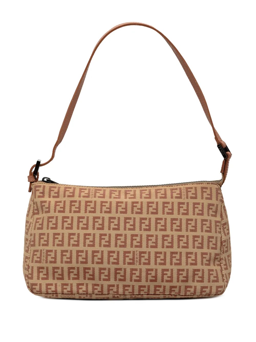 2000-2010 Zucchino Canvas Pochette shoulder bag