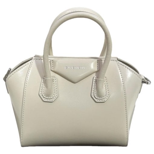 Antigona leather handbag