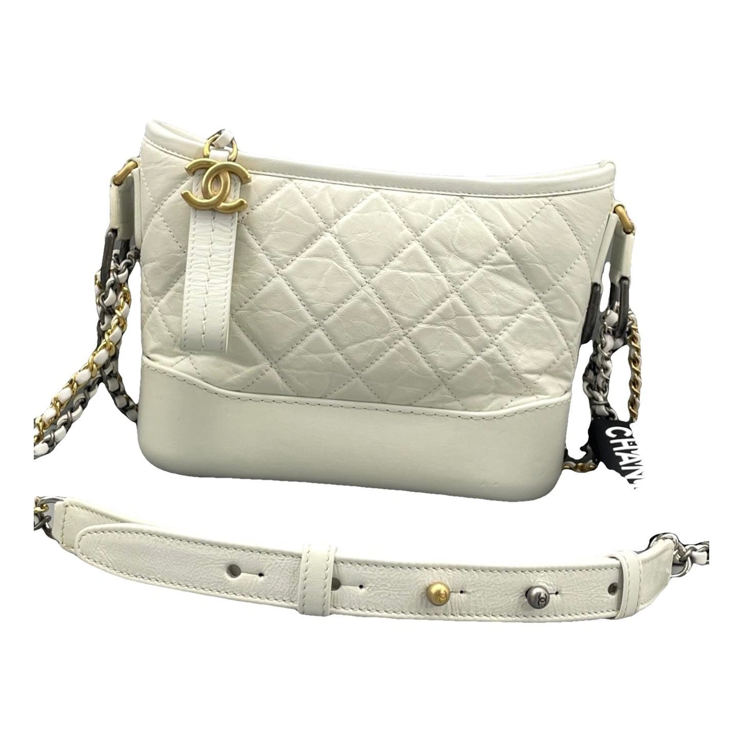 Gabrielle leather handbag