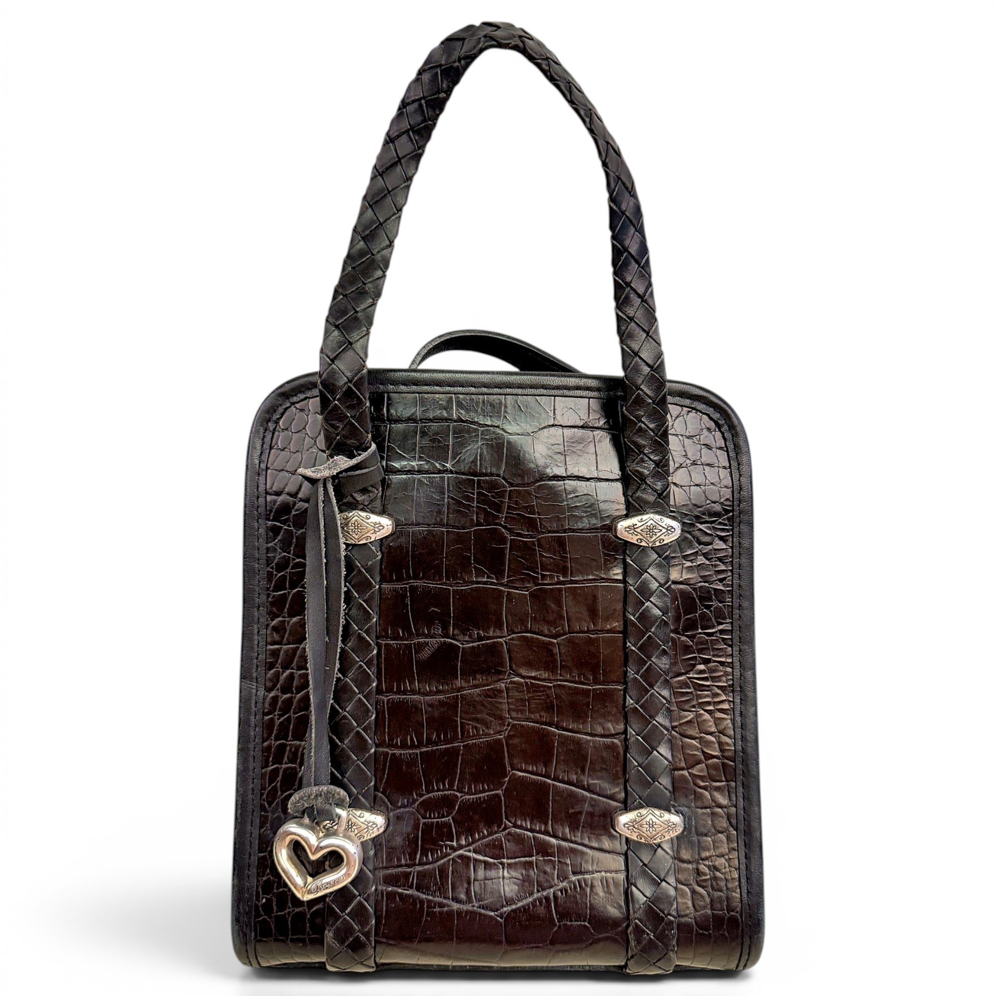 Leather bag