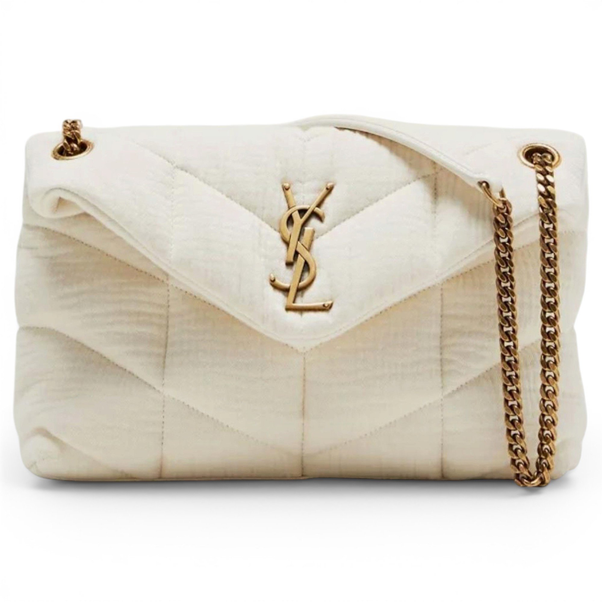 Loulou Puffer handbag