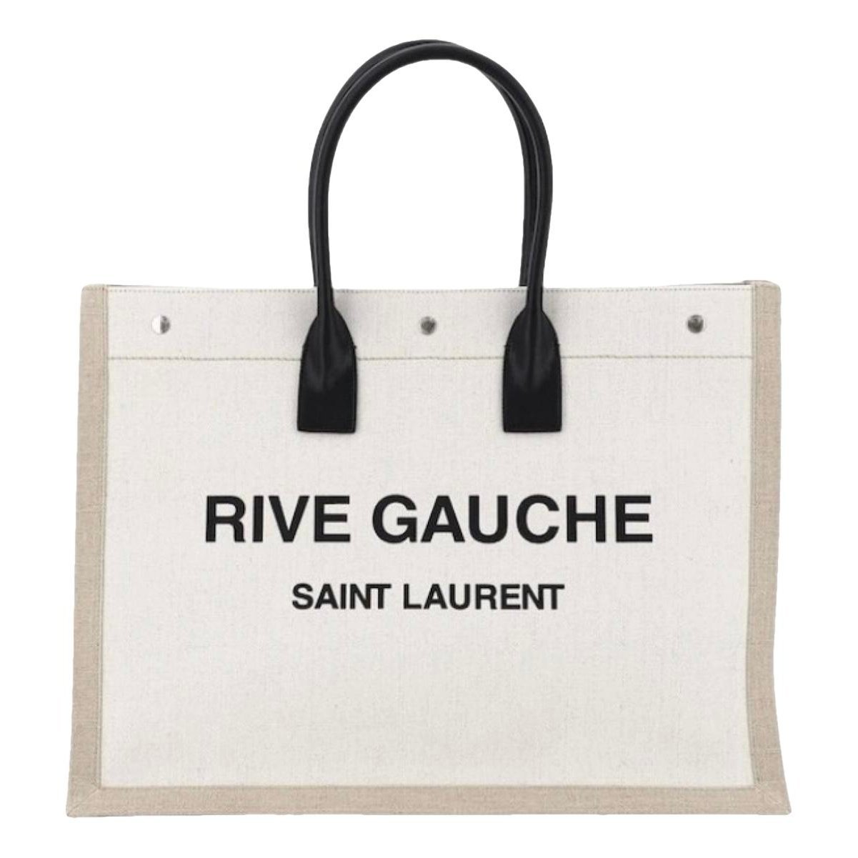 Linen tote