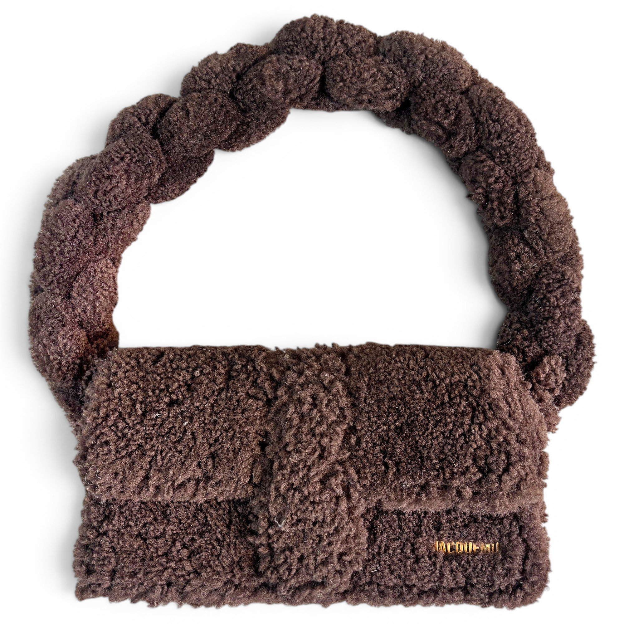 Bambimou leather handbag
