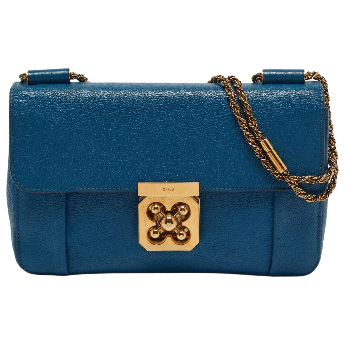 Elsie leather handbag