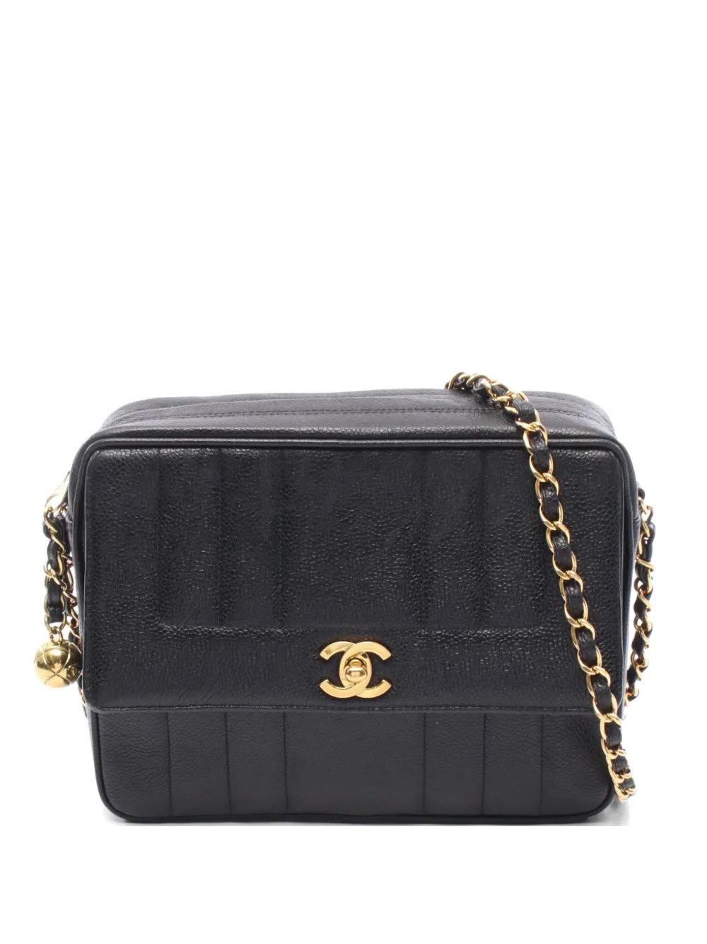 1994-1996 Mademoiselle Caviar crossbody bag