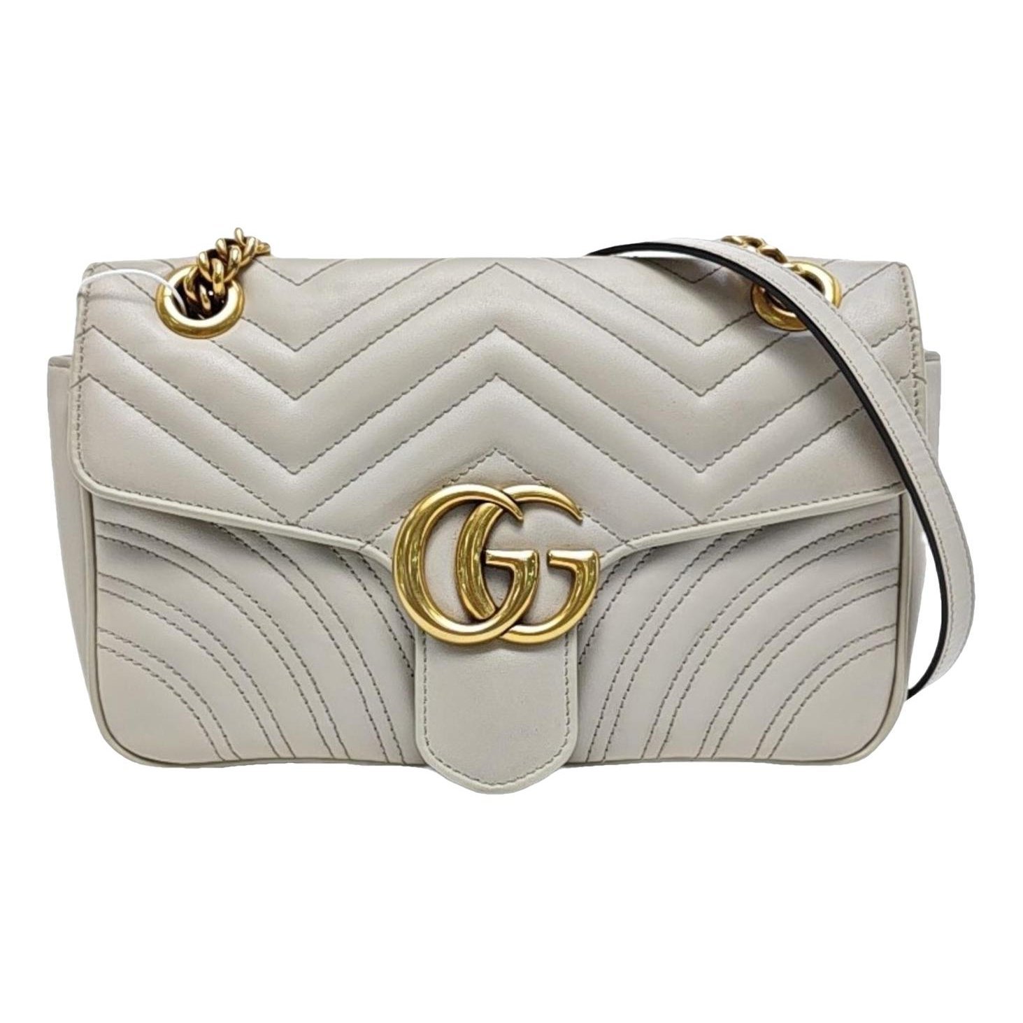 GG Marmont leather handbag