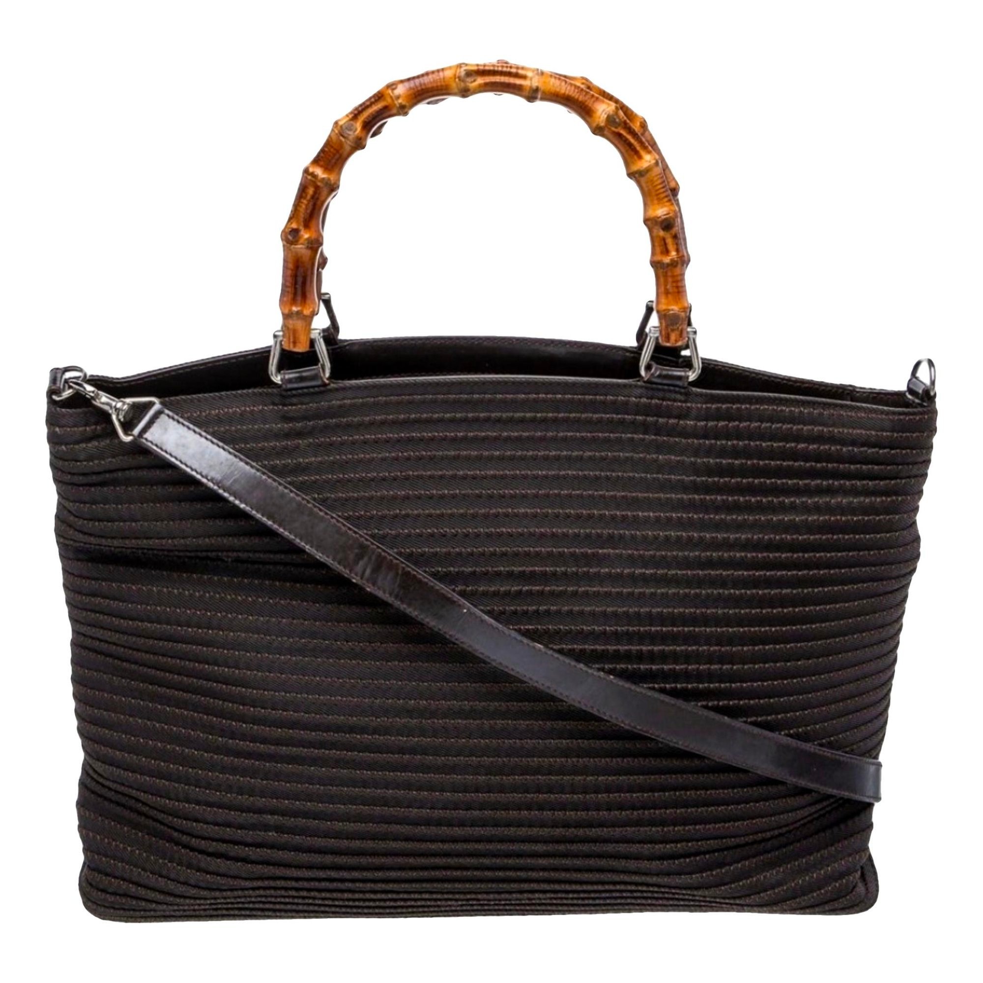 Bamboo cloth bag